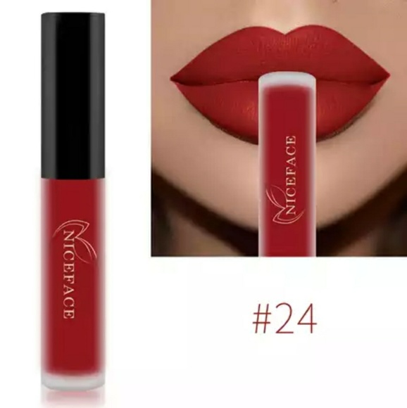NICEFACE Other - #24 Ruby Matte Hydra Waterproof